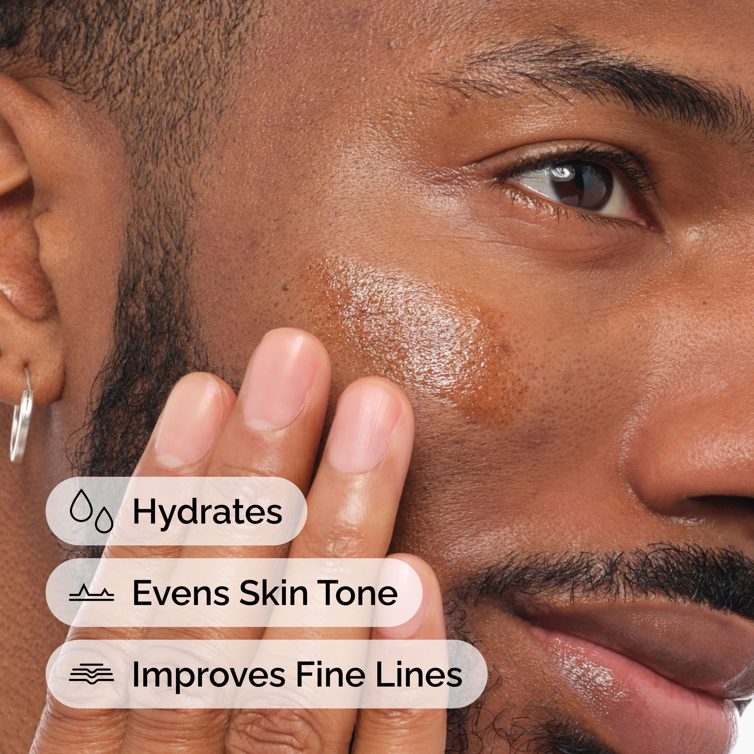 High-Strength Retinol 1% in Squalane for Fine Lines & Texture 30ml - Image 2