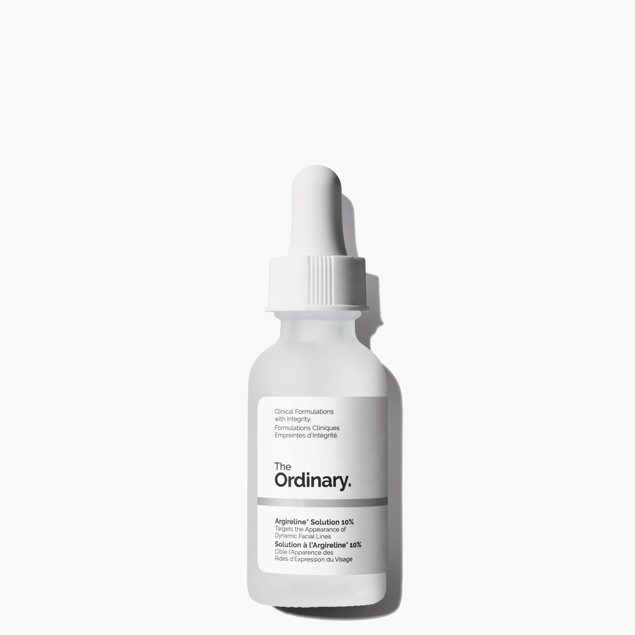 Fight Deep-Set Lines with Argireline Solution 10% Serum 30ml