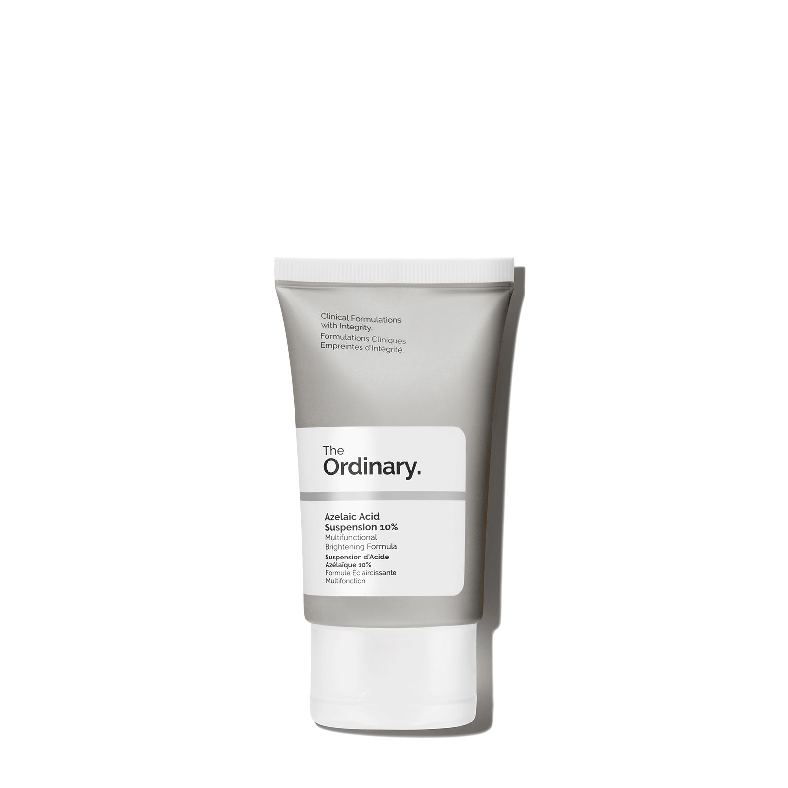 Azelaic Acid Suspension 10% for Exfoliation & Even Skin Tone 30ml