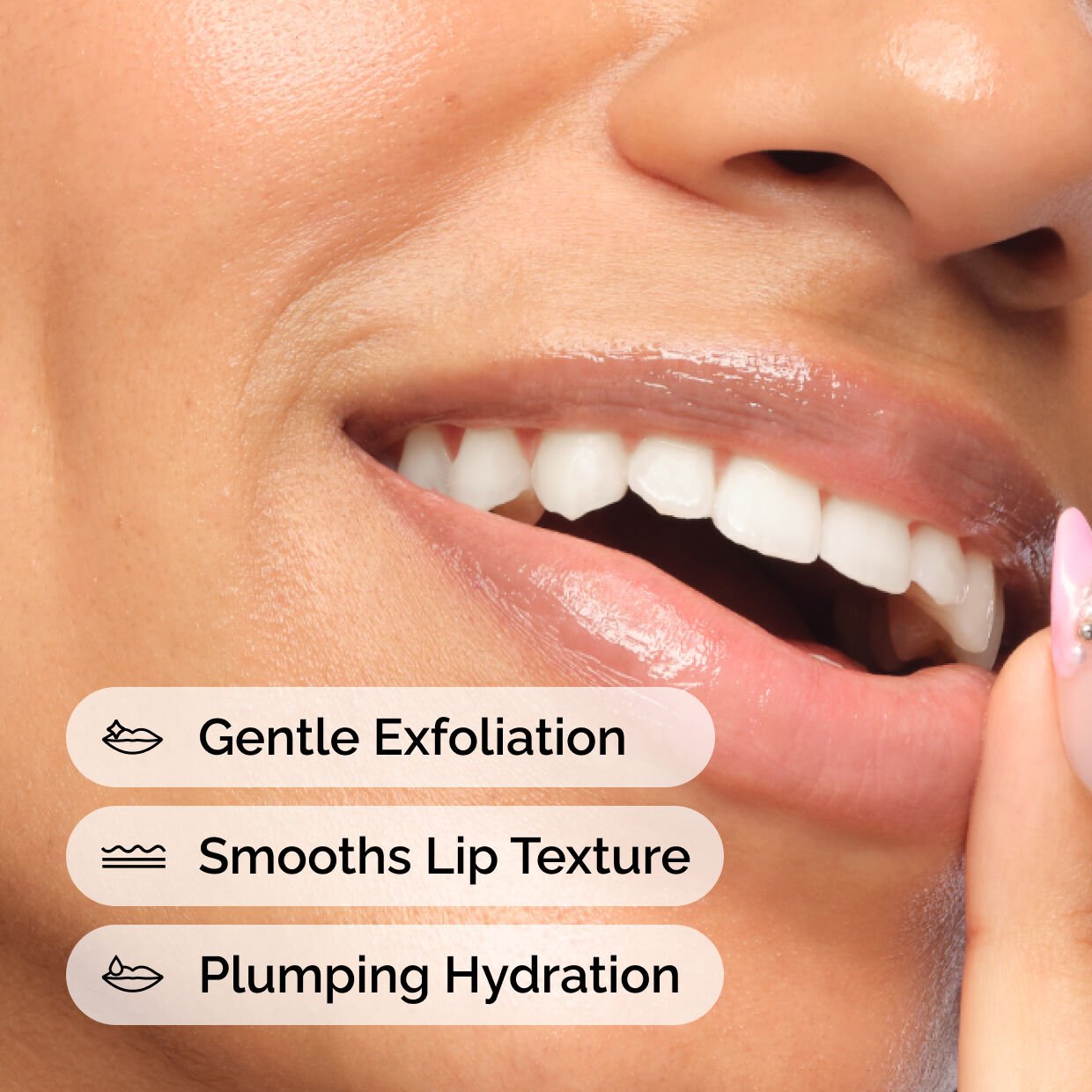 PHA 5% Exfoliating Lip Serum 15ml - Image 2