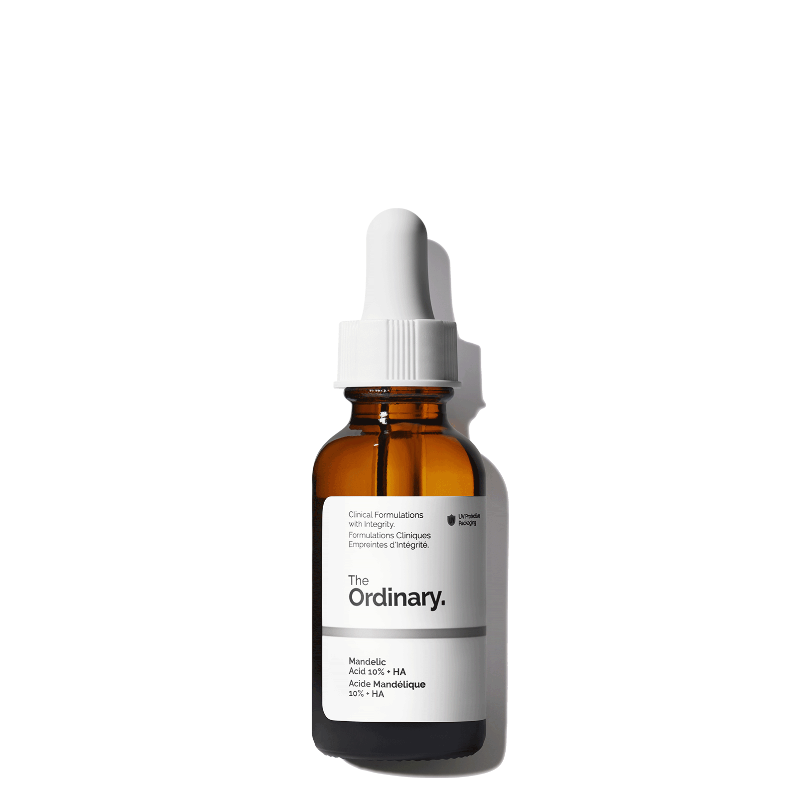 Mandelic Acid 10% + HA: Improve Skin Clarity and Texture 30ml