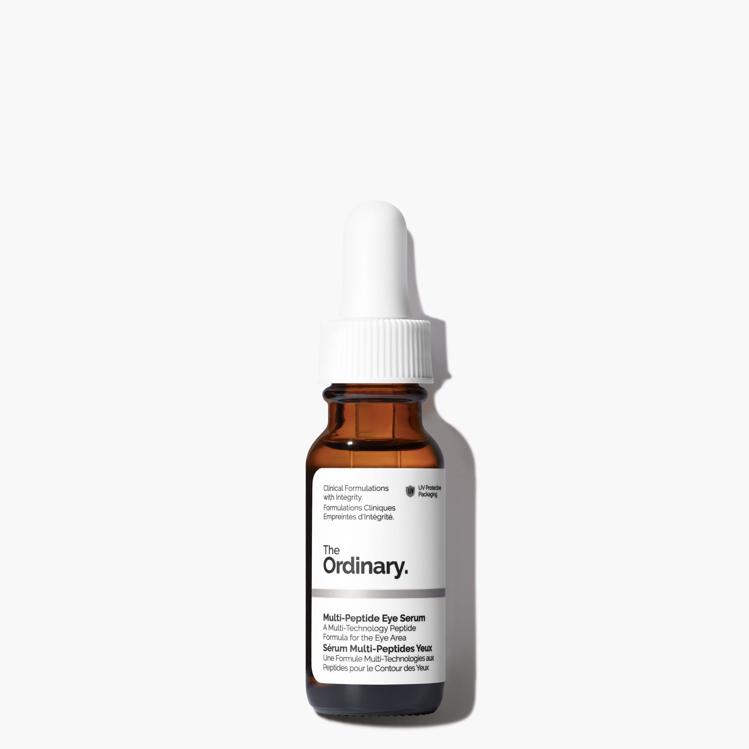 Target Dark Circles Around Eyes With Multi-Peptide Eye Serum 15ml