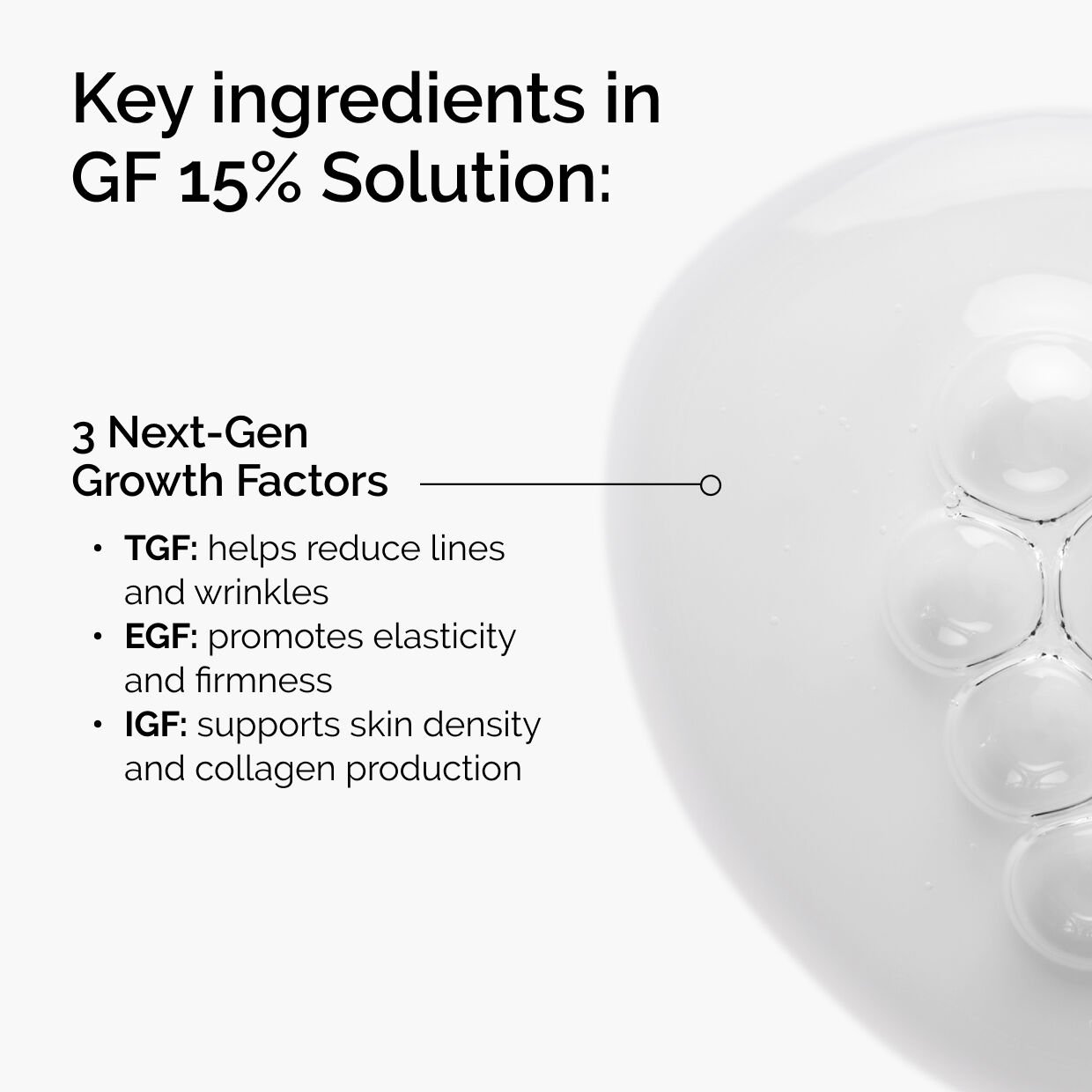GF 15% Solution | 23% off in Slowvember int30ml - Image 2