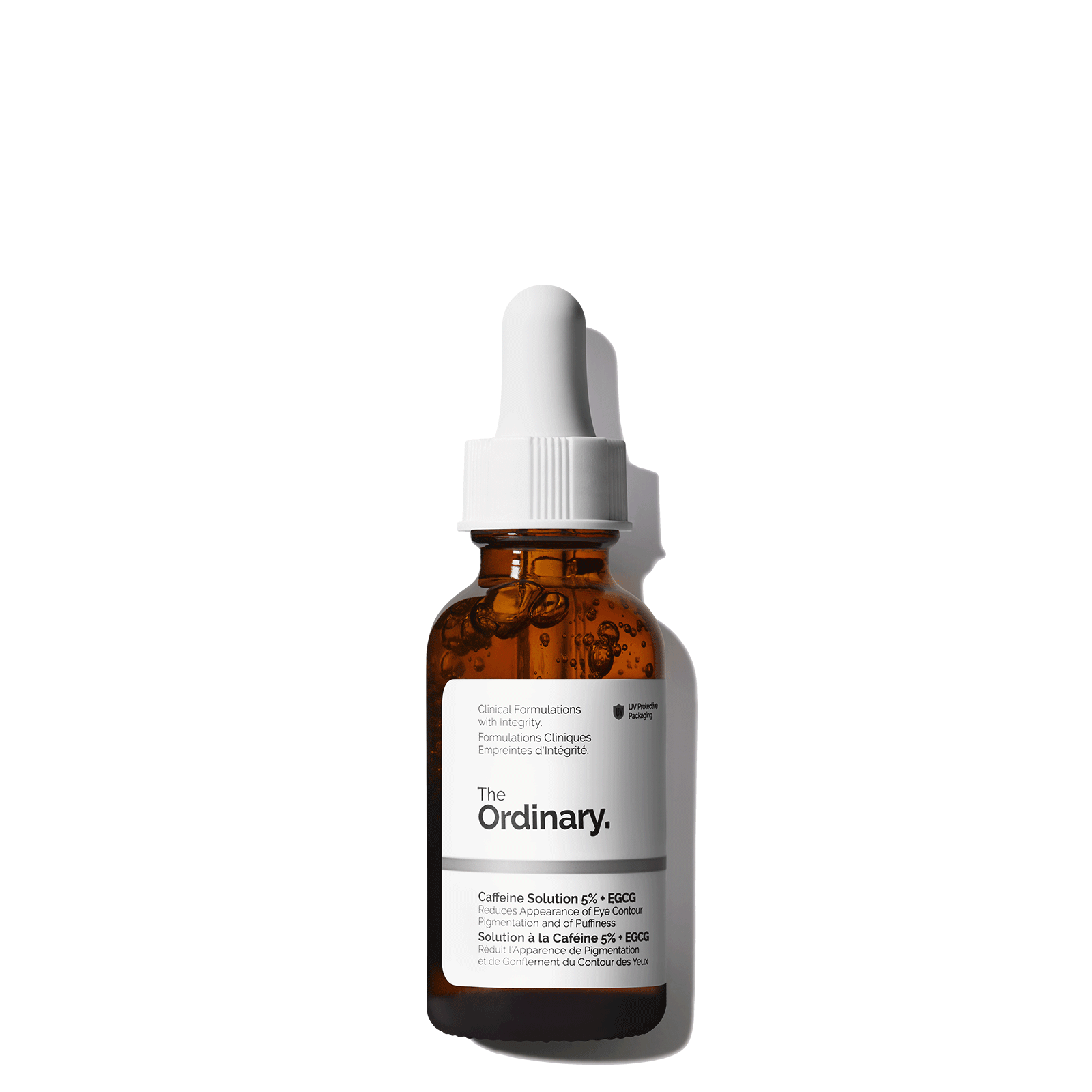 Caffeine Solution 5% + EGCG 30ml