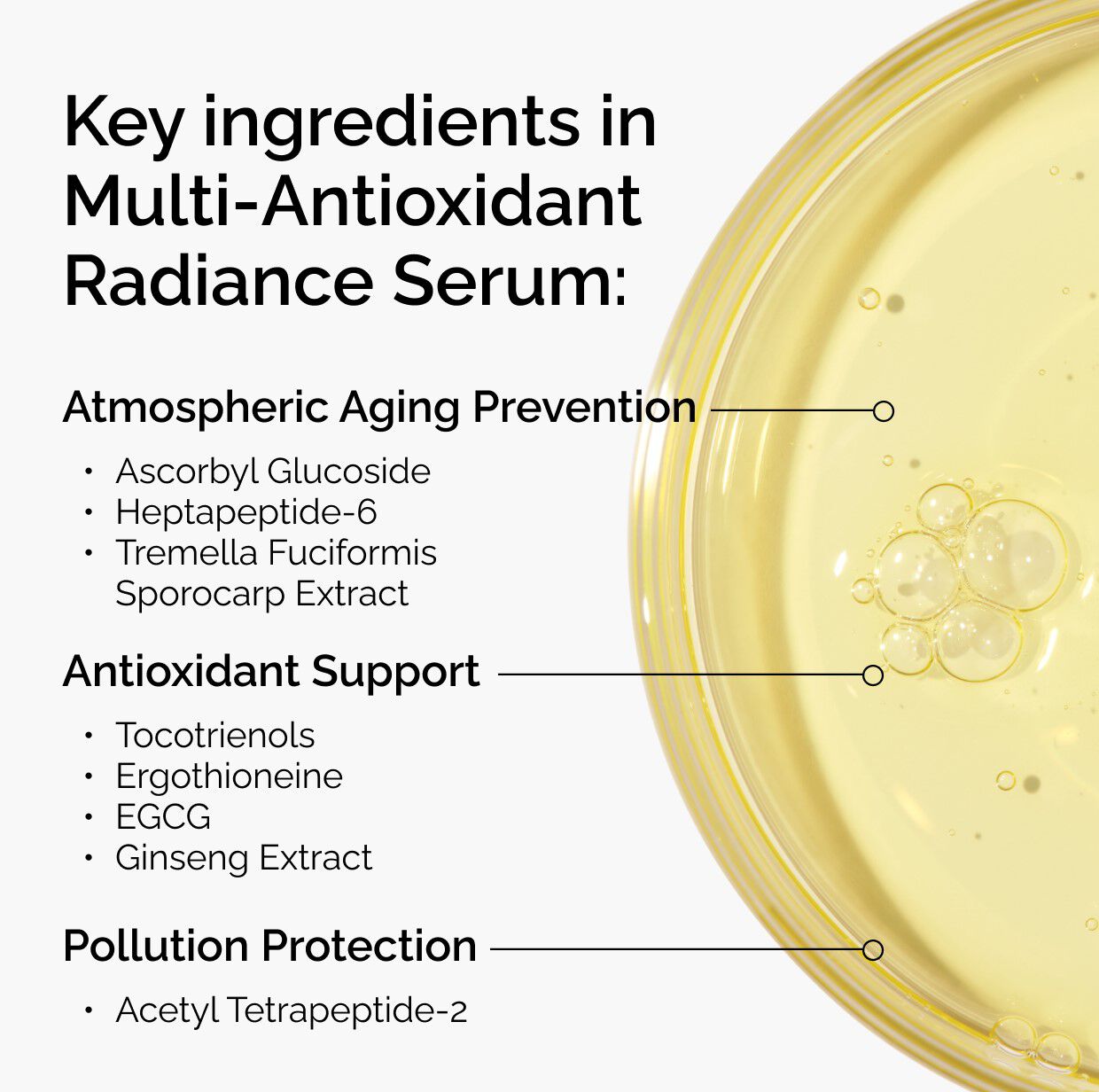 Multi-Antioxidant Radiance Serum int30ml - Image 5